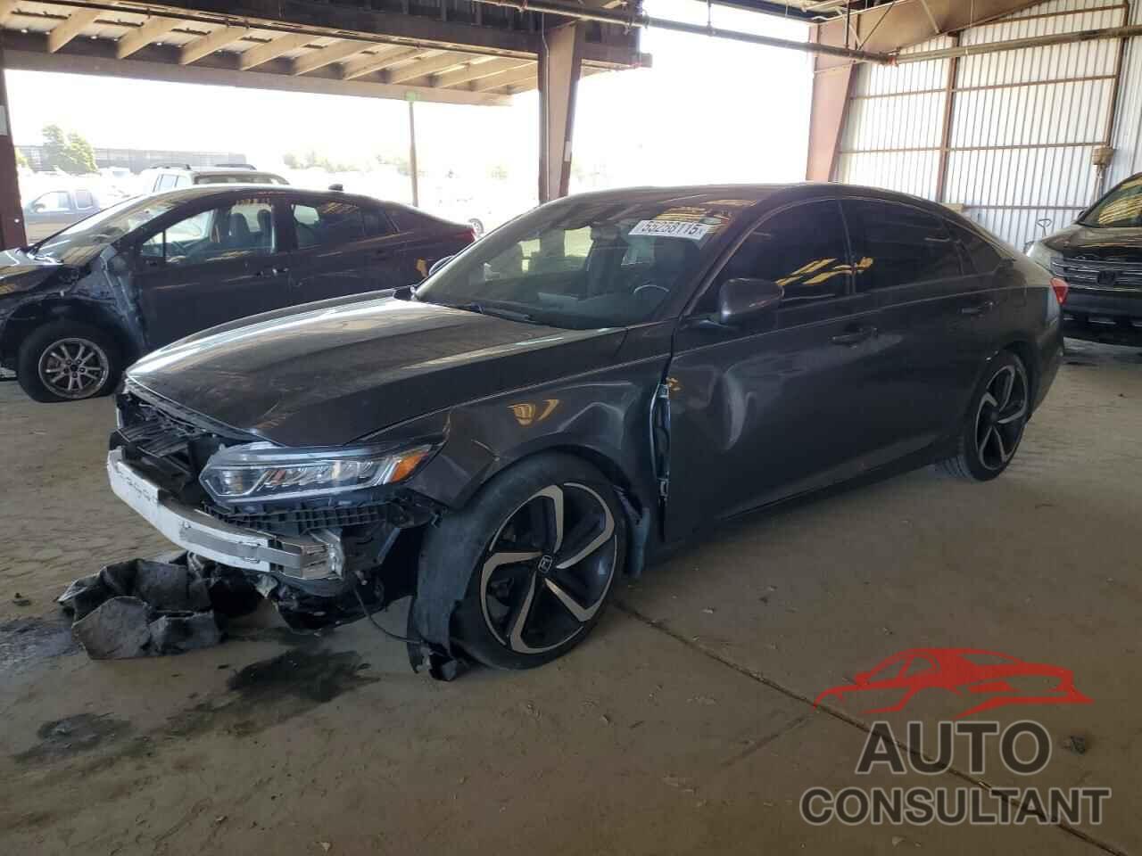 HONDA ACCORD 2018 - 1HGCV1F35JA186136
