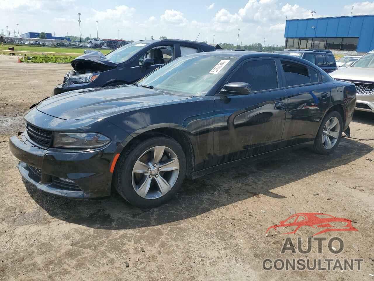 DODGE CHARGER 2016 - 2C3CDXHG7GH266444