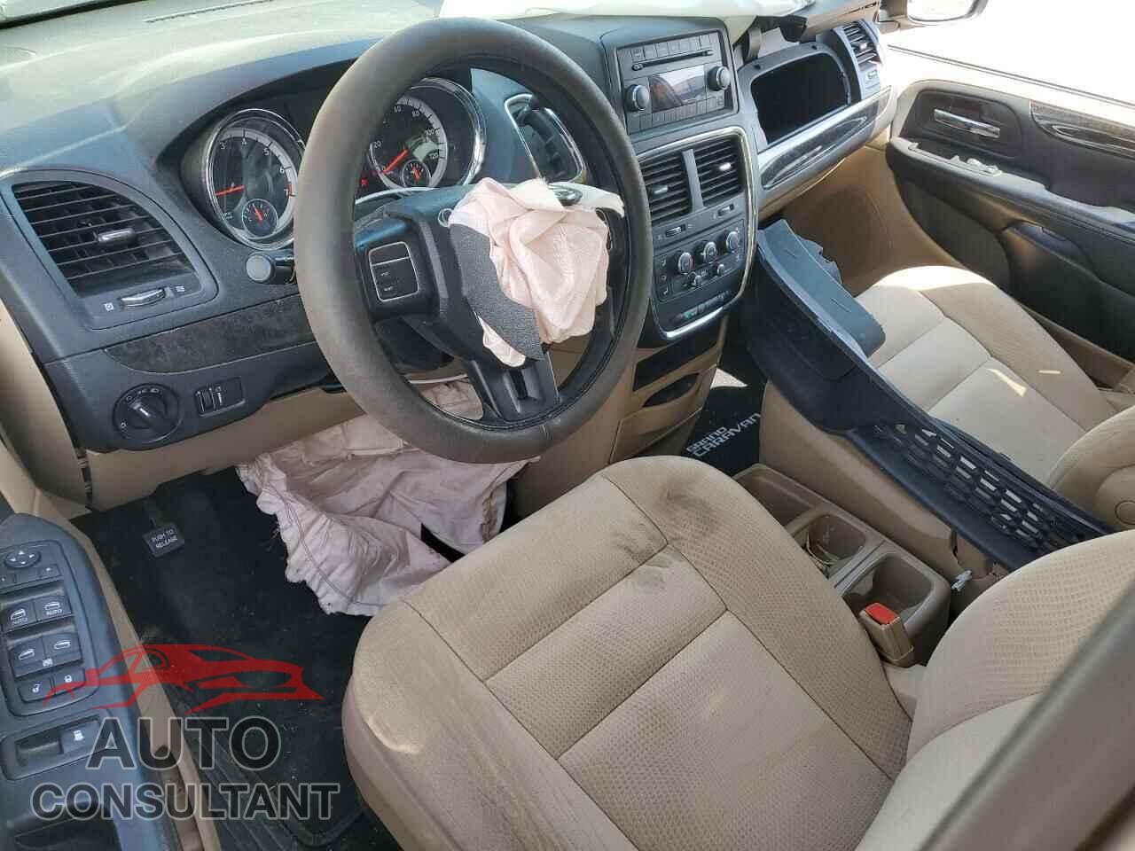 DODGE CARAVAN 2015 - 2C4RDGBG9FR511168