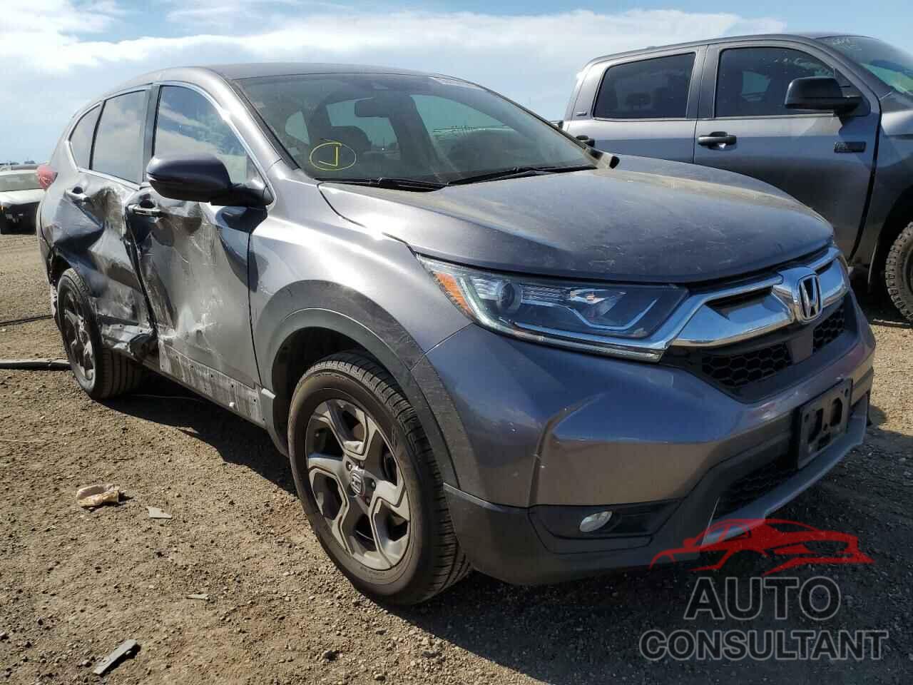 HONDA CRV 2018 - 7FARW2H80JE053297