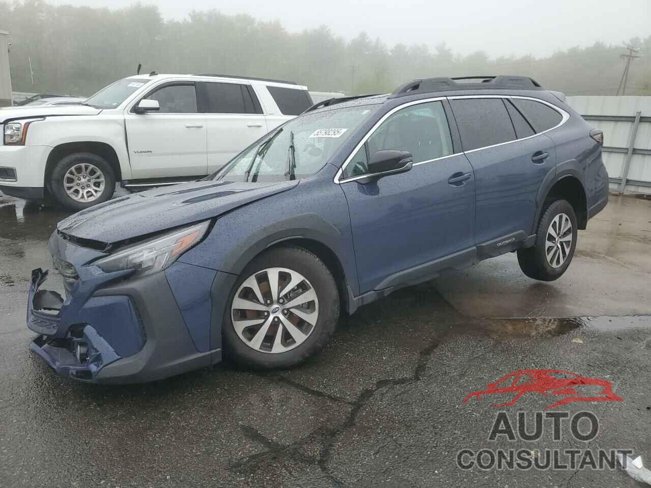 SUBARU OUTBACK 2025 - 4S4BTAFC0S3167575