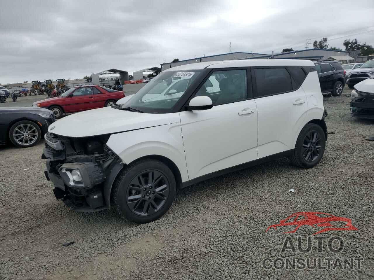 KIA SOUL 2020 - KNDJ33AU4L7712571