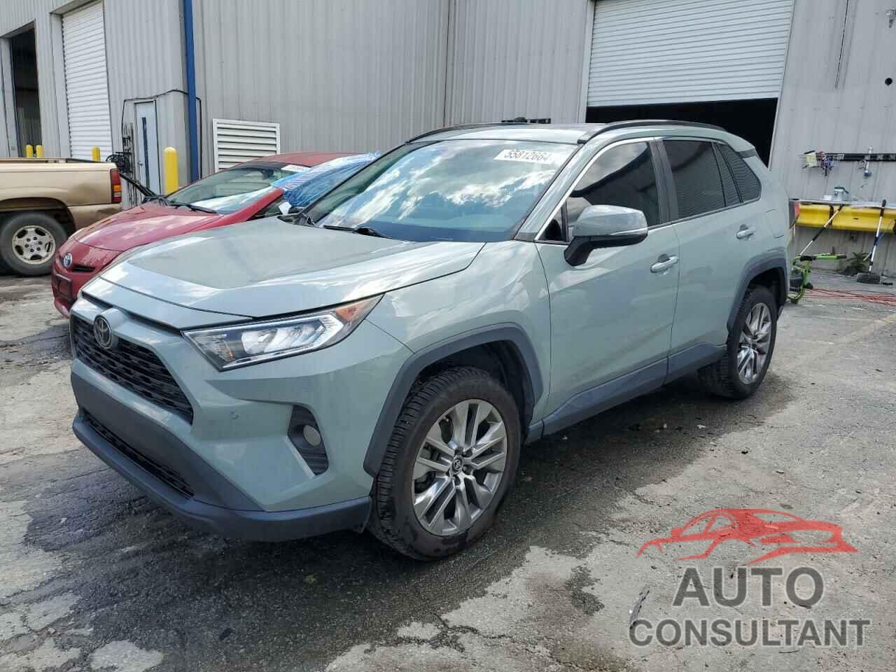 TOYOTA RAV4 2019 - 2T3C1RFV7KW056923