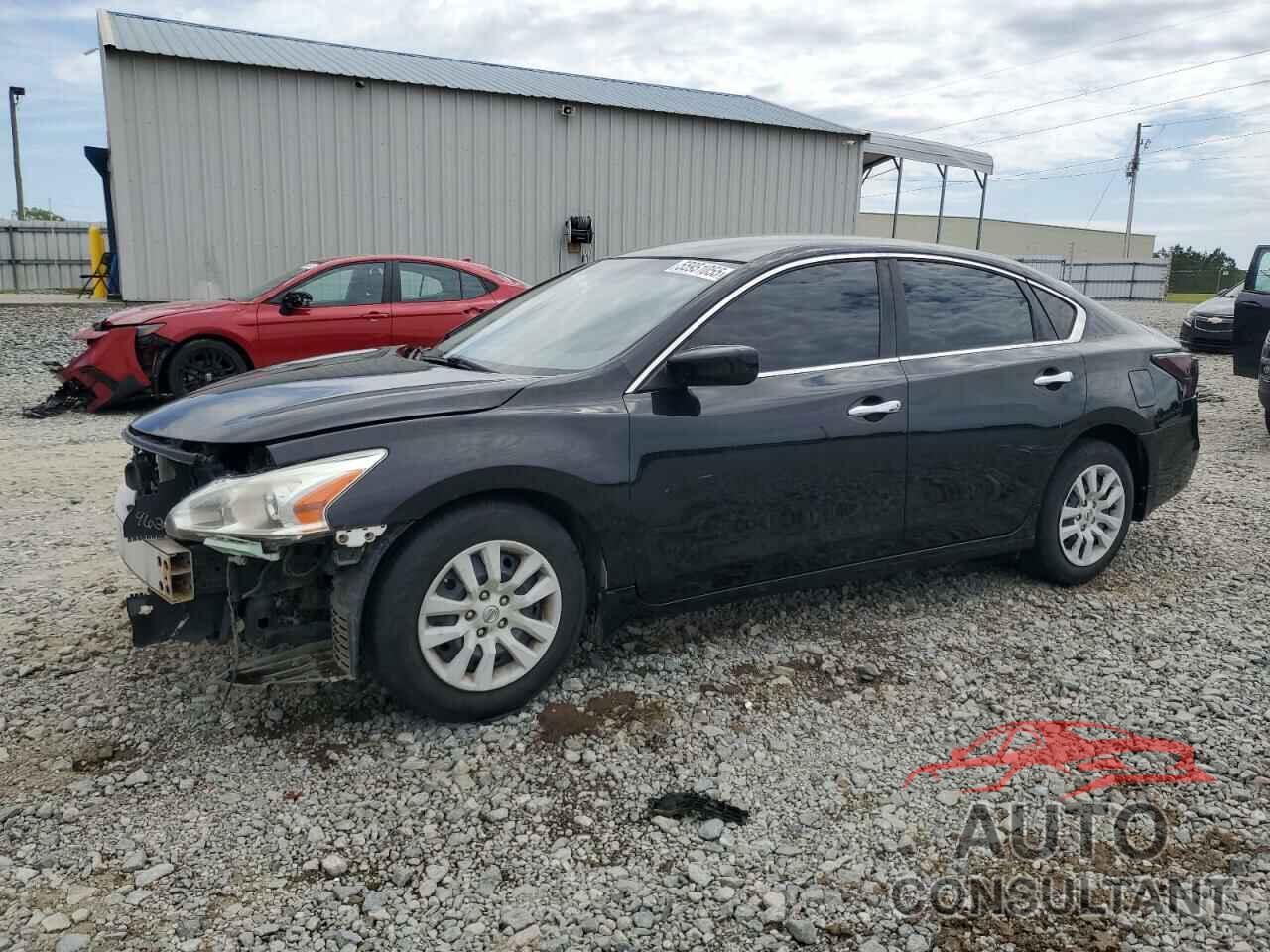 NISSAN ALTIMA 2014 - 1N4AL3AP7EC328195