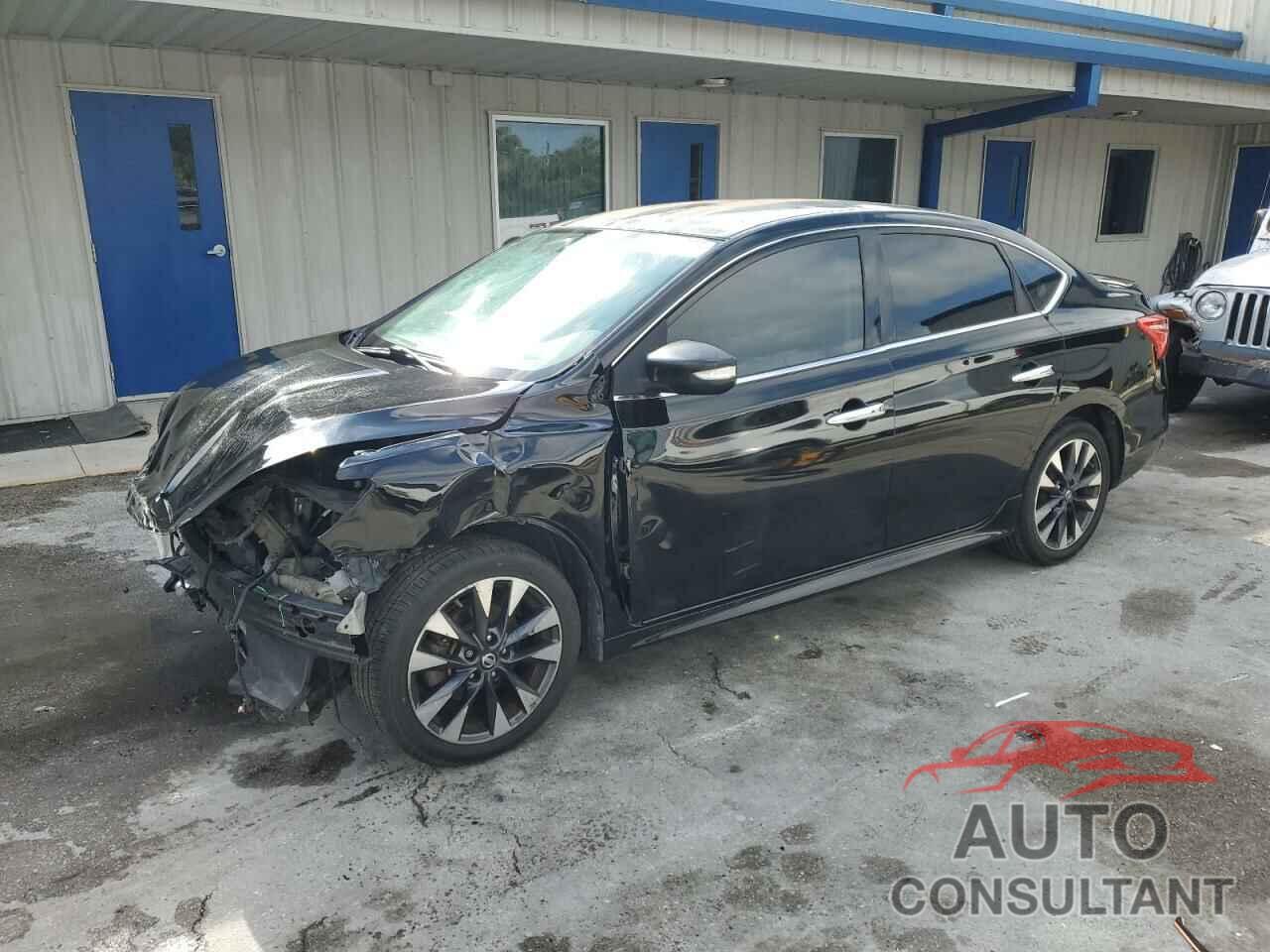 NISSAN SENTRA 2016 - 3N1AB7AP1GY269677