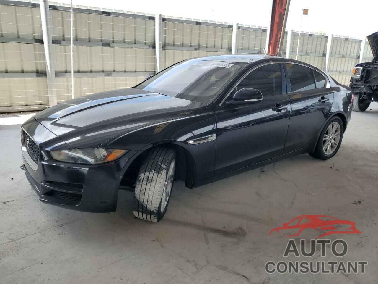 JAGUAR XE 2018 - SAJAJ4FN5JCP22058