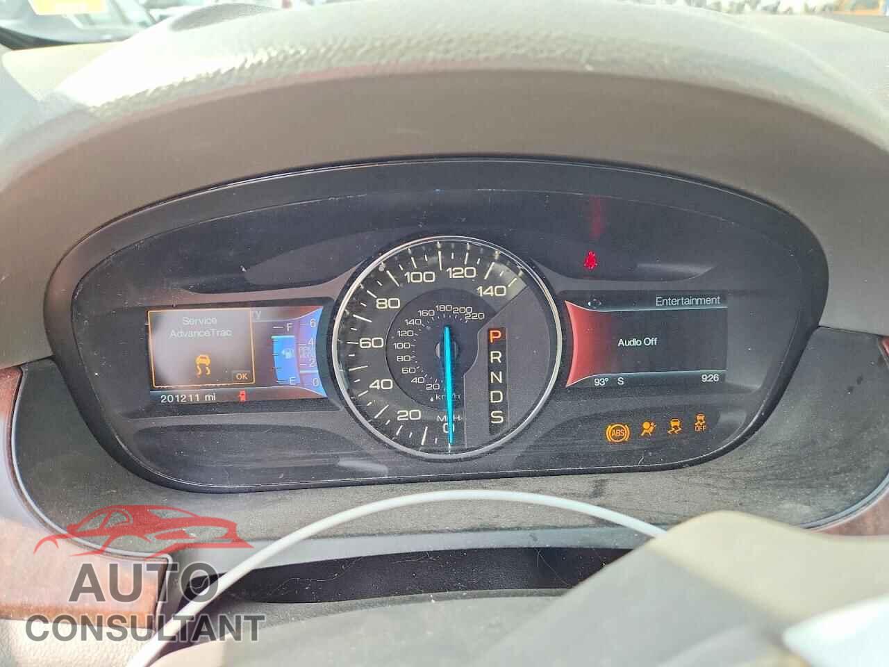 FORD EDGE 2014 - 2FMDK3KC8EBB53196