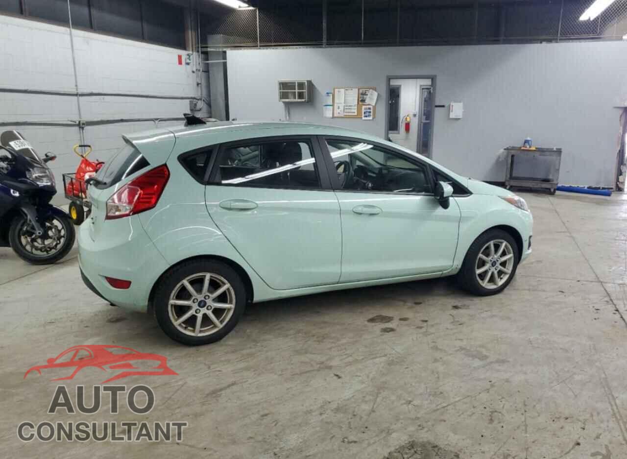 FORD FIESTA 2017 - 3FADP4EJ0HM143874
