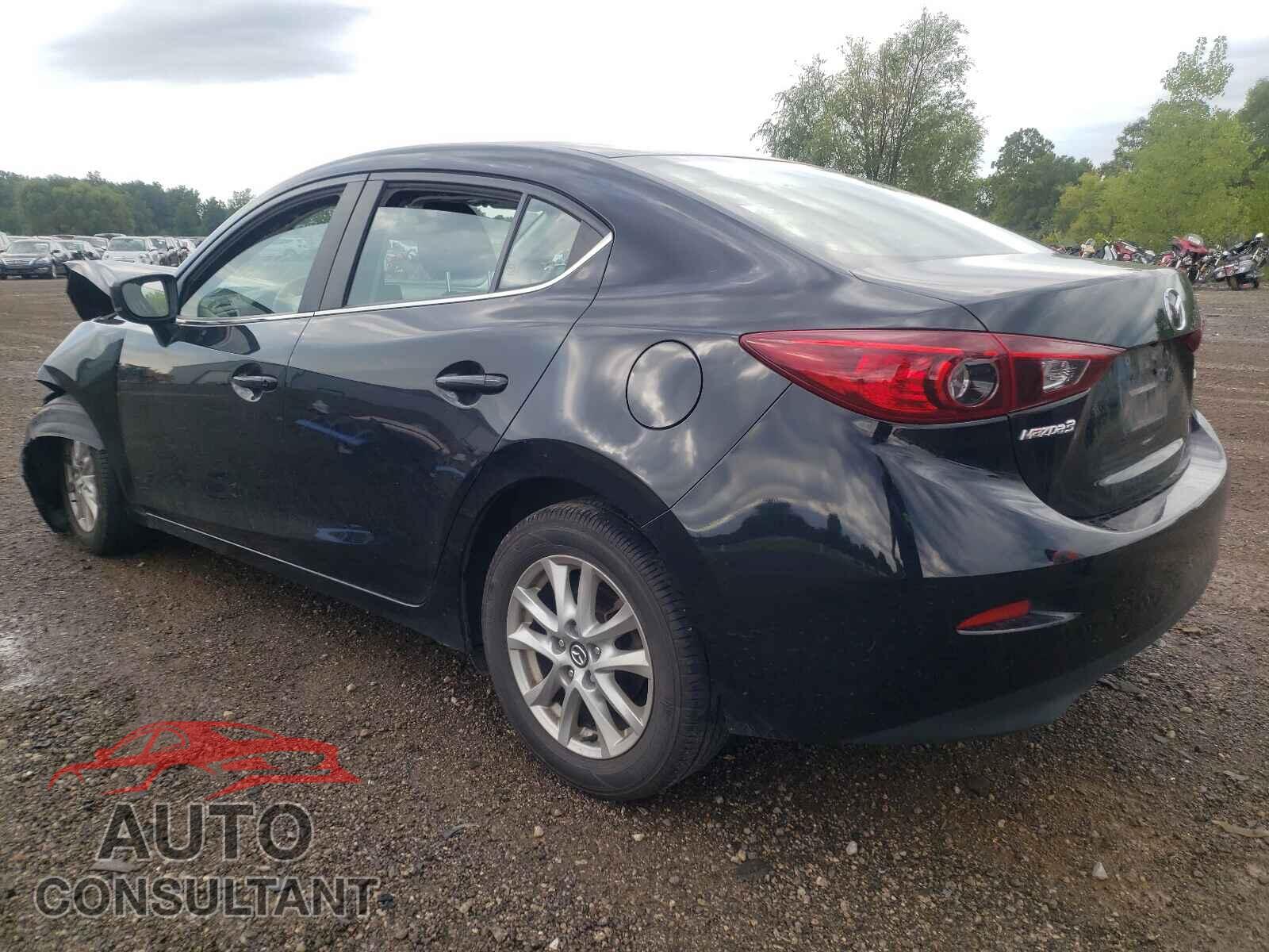 MAZDA 3 2017 - 3MZBN1U70HM153006