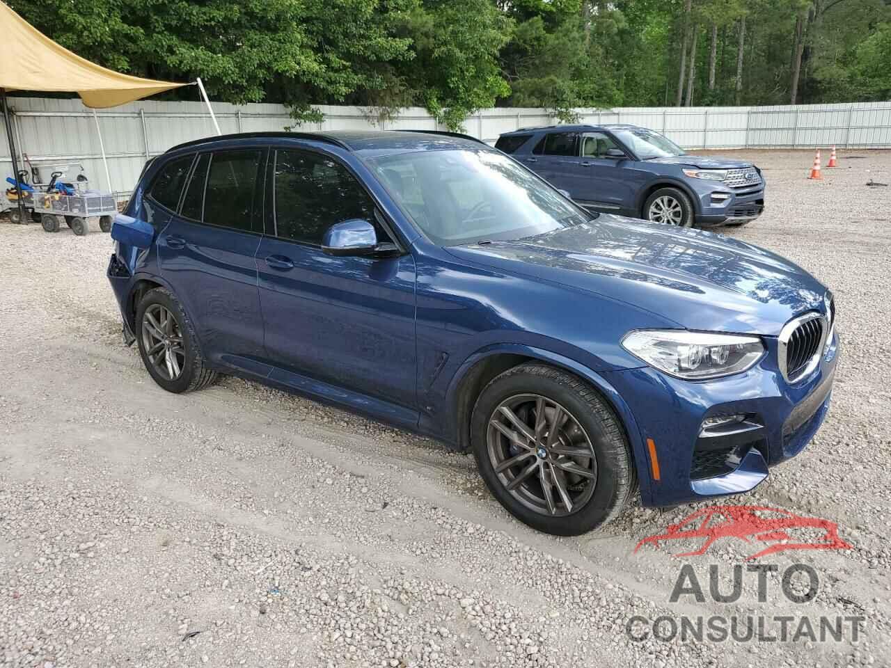 BMW X3 2020 - 5UXTY5C01L9C38505