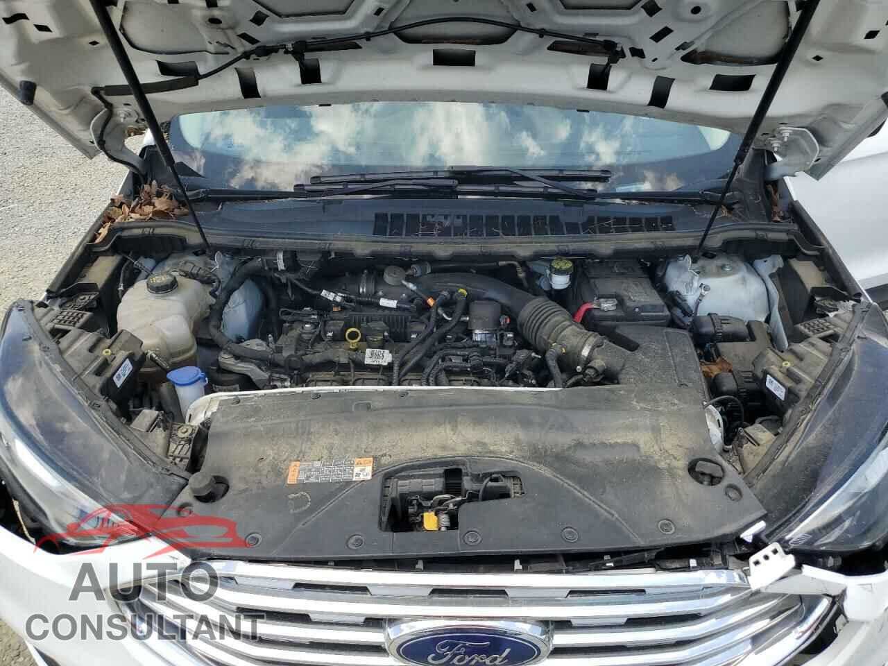 FORD EDGE 2020 - 2FMPK3G93LBB14524