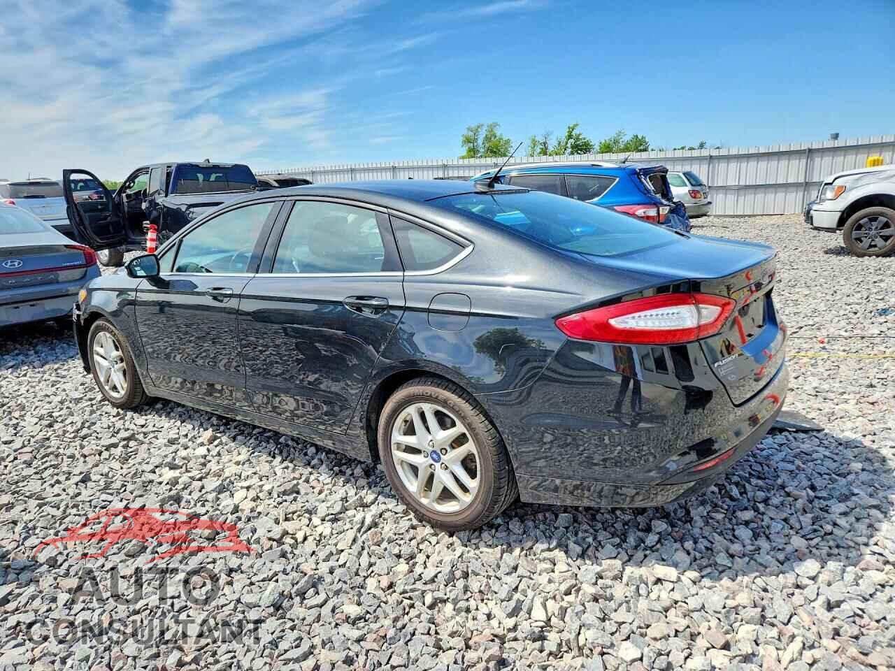 FORD FUSION 2013 - 3FA6P0H74DR248609