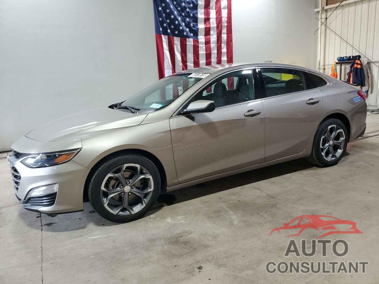 CHEVROLET MALIBU 2024 - 1G1ZD5STXRF207174