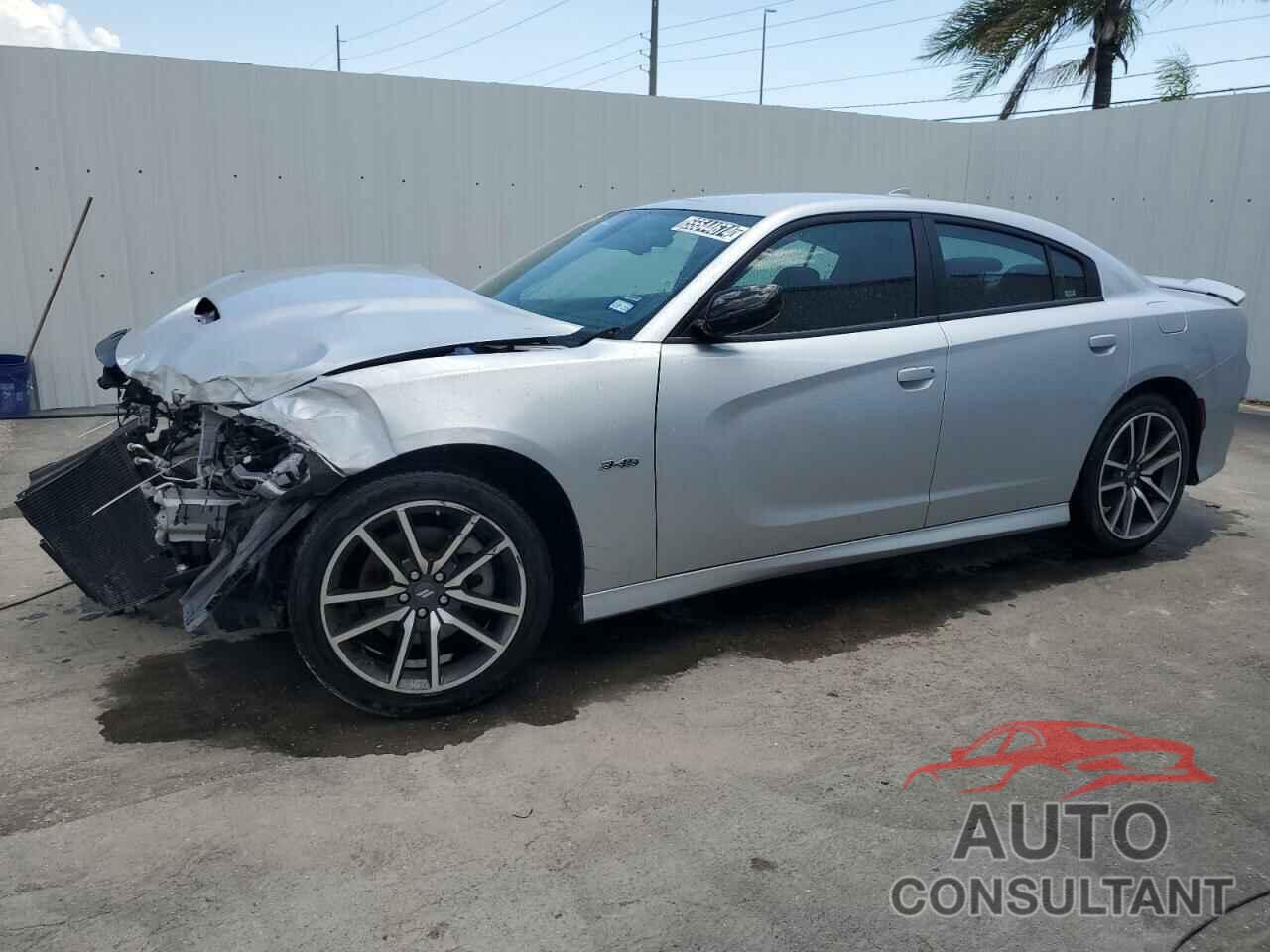 DODGE CHARGER 2023 - 2C3CDXCT8PH568412