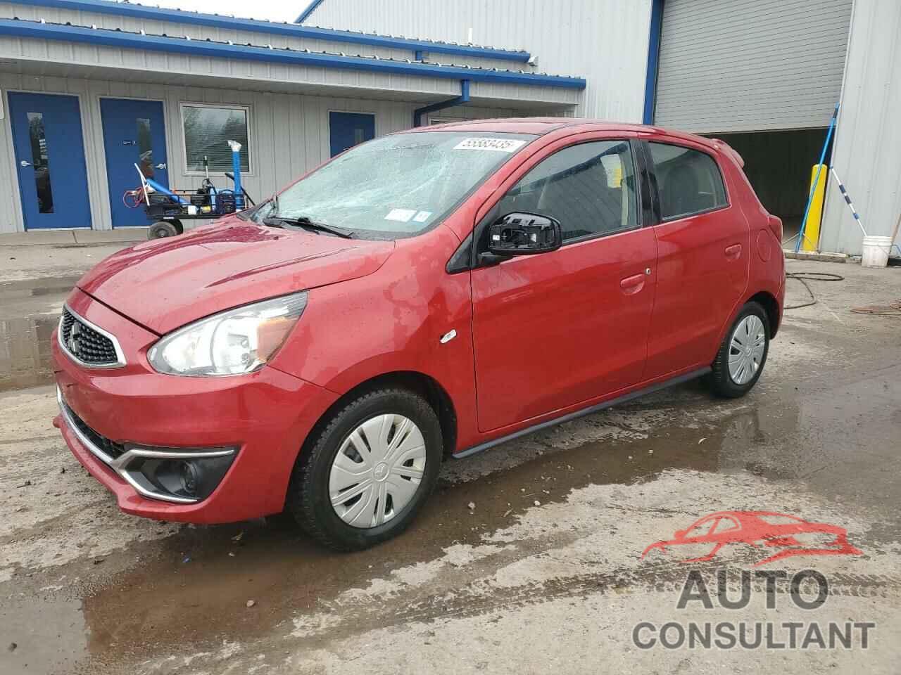 MITSUBISHI MIRAGE 2020 - ML32A3HJ7LH001434