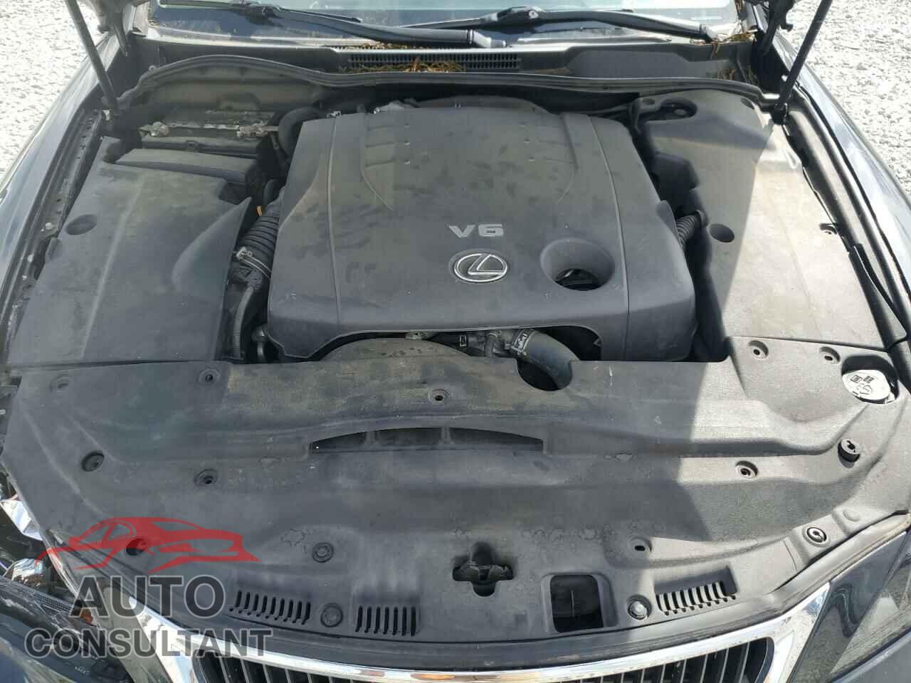 LEXUS IS 2012 - JTHBF5C21C5166406