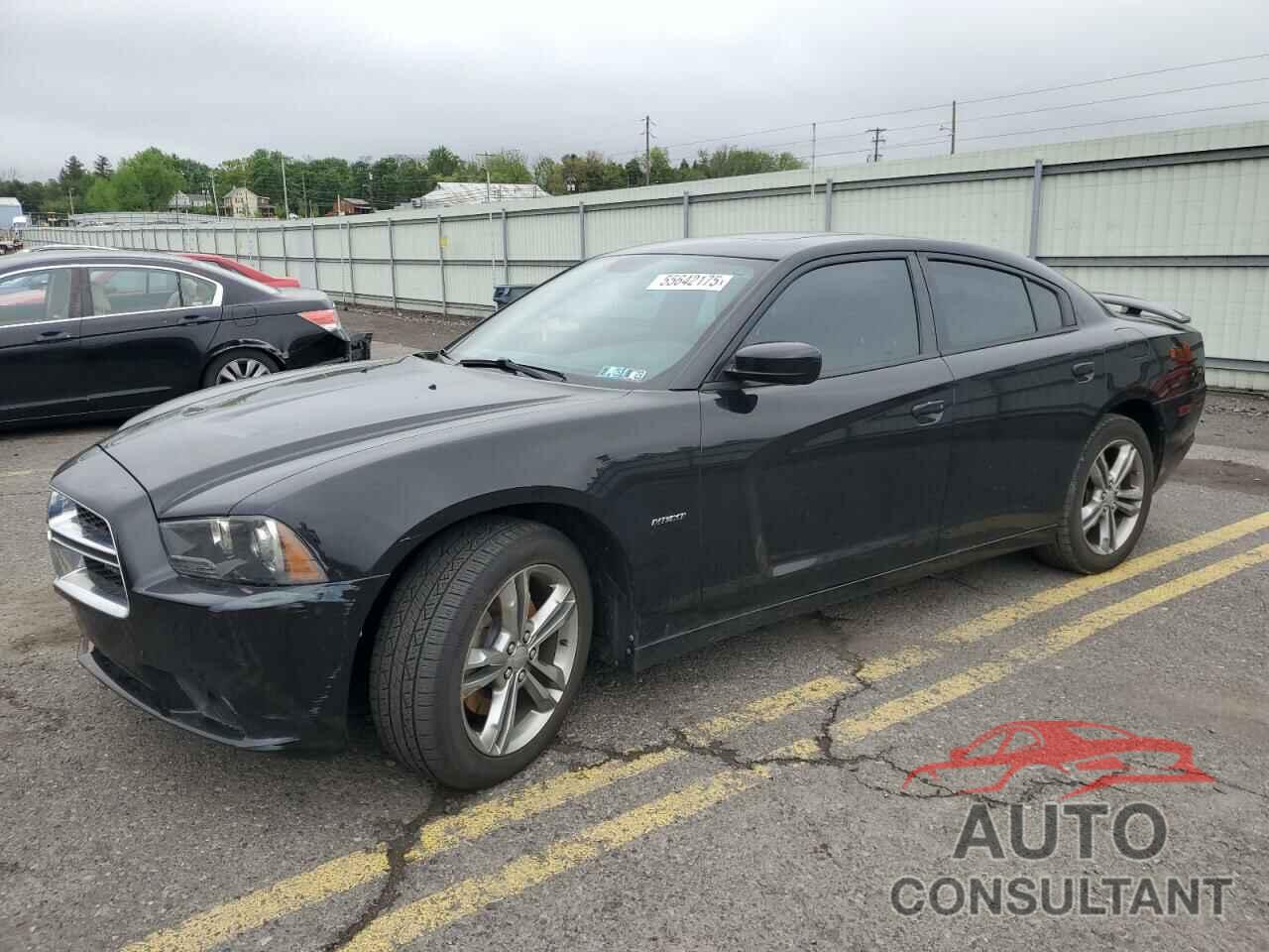 DODGE CHARGER 2013 - 2C3CDXDT5DH730992