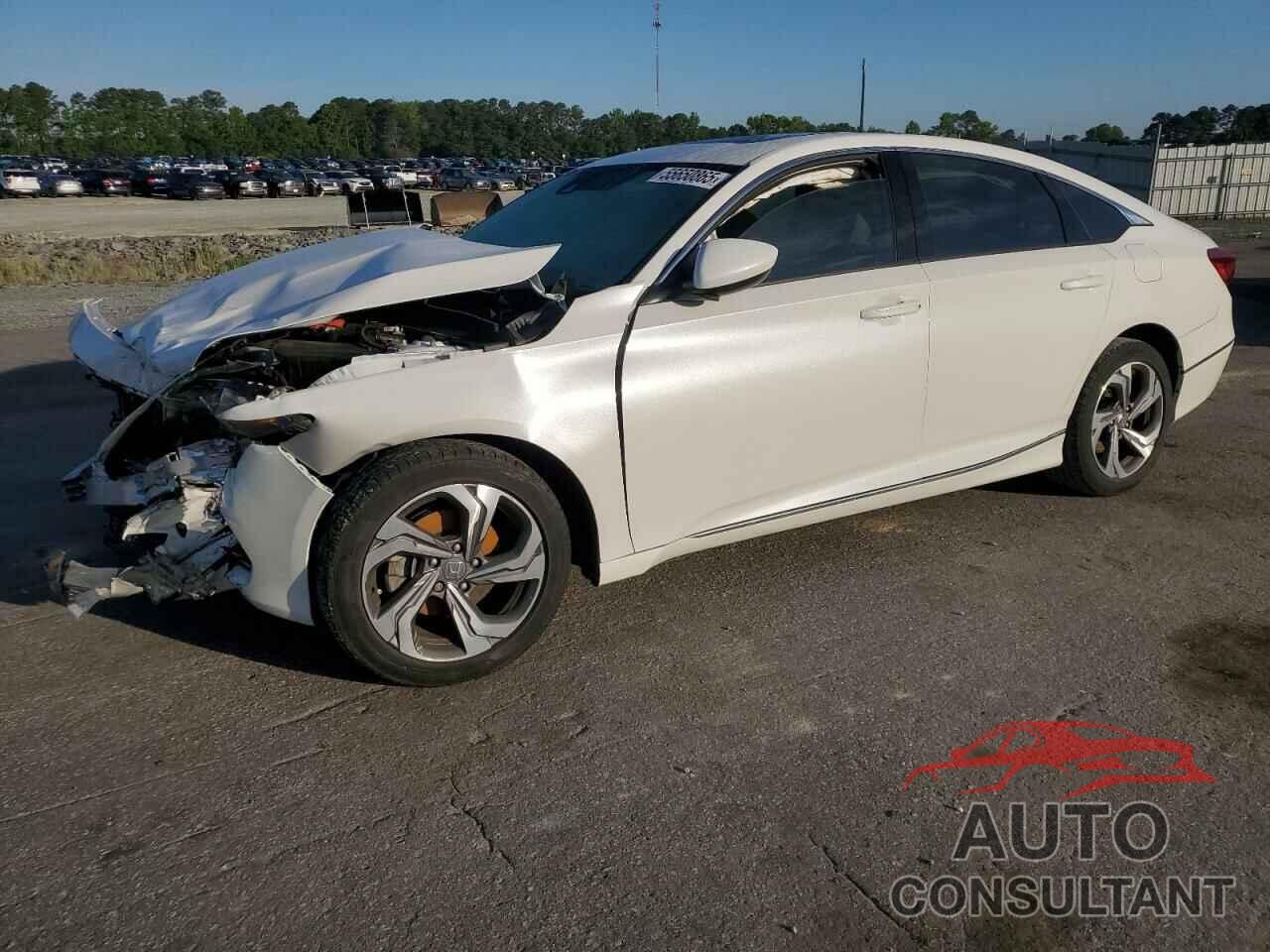 HONDA ACCORD 2019 - 1HGCV1F40KA046778