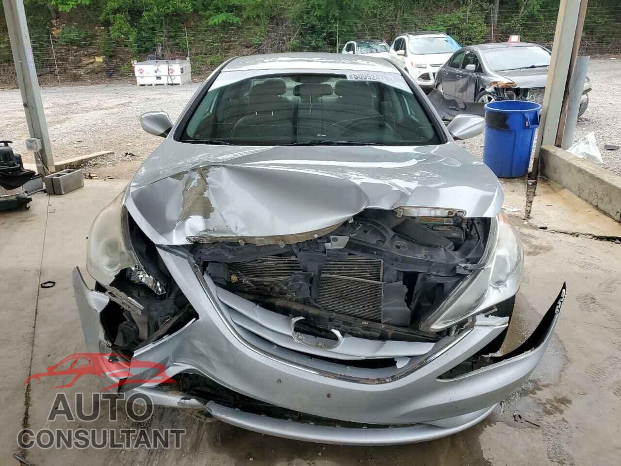 HYUNDAI SONATA 2013 - 5NPEB4AC4DH542209