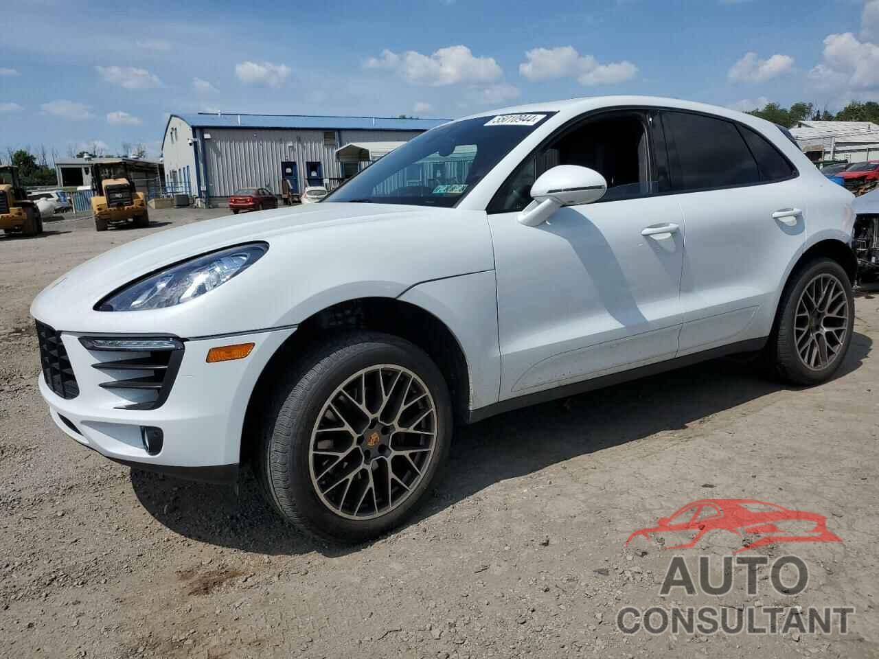 PORSCHE MACAN 2018 - WP1AA2A53JLB17562