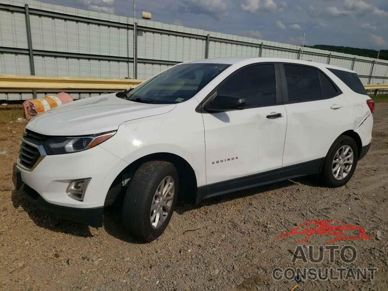 CHEVROLET EQUINOX 2020 - 2GNAX5EV7L6145685