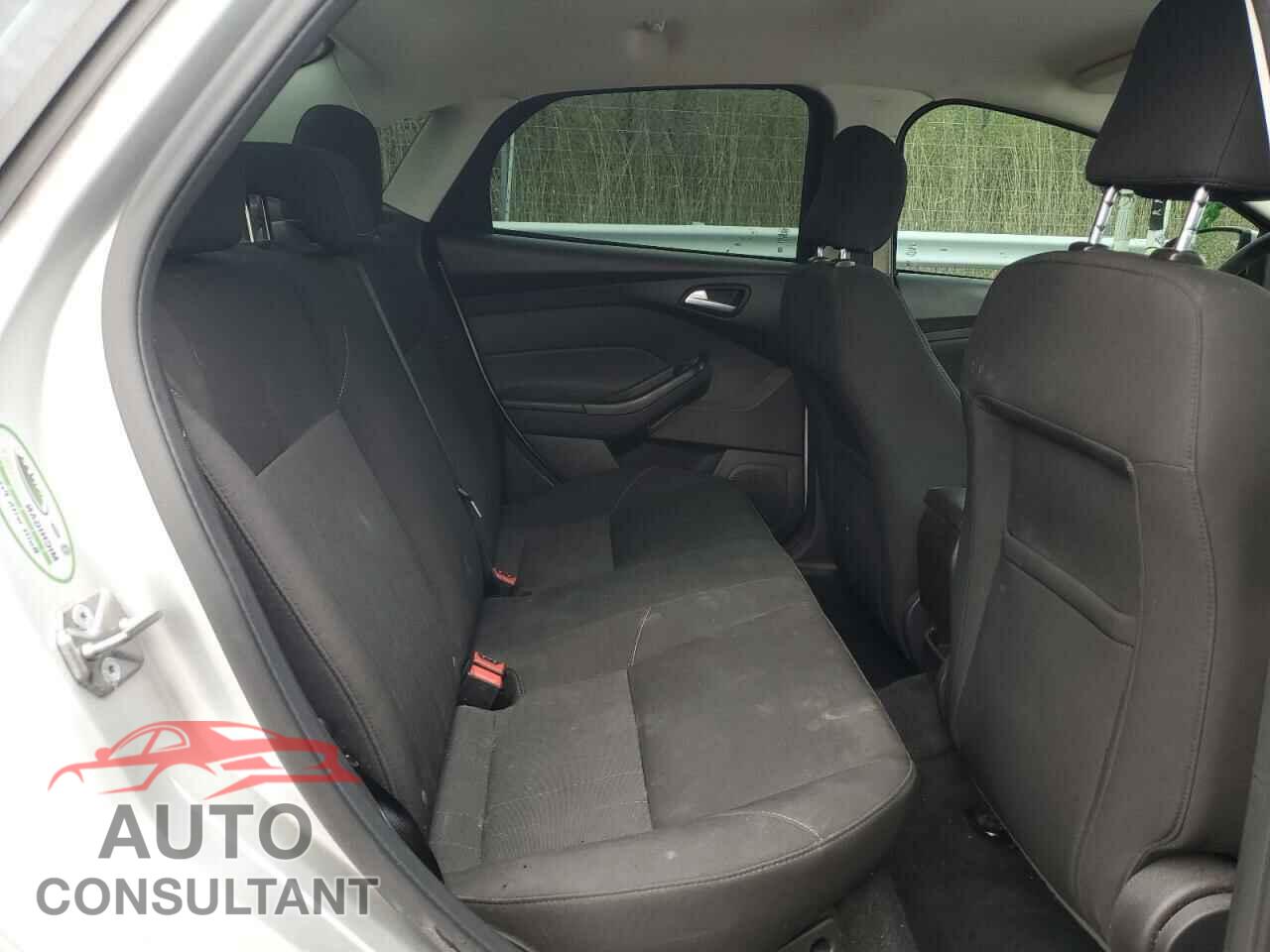 FORD FOCUS 2016 - 1FADP3FE3GL262286