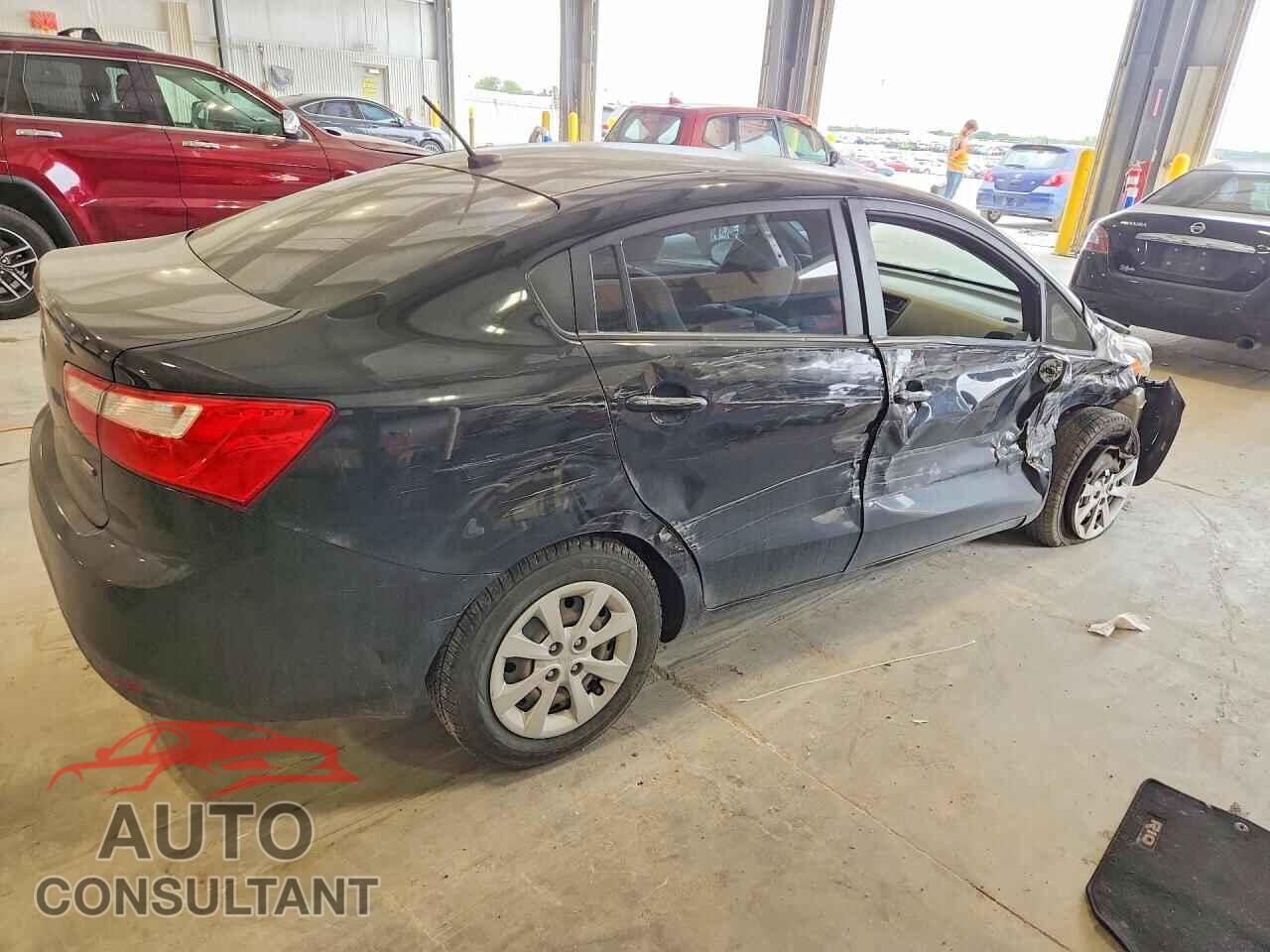 KIA RIO 2013 - KNADM4A39D6216869