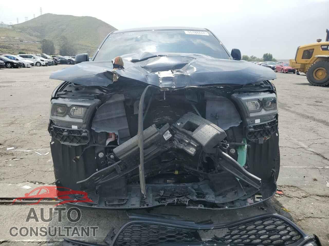 DODGE DURANGO 2021 - 1C4SDHCTXMC608792