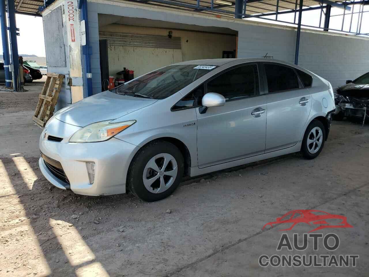 TOYOTA PRIUS 2014 - JTDKN3DU3E1742239