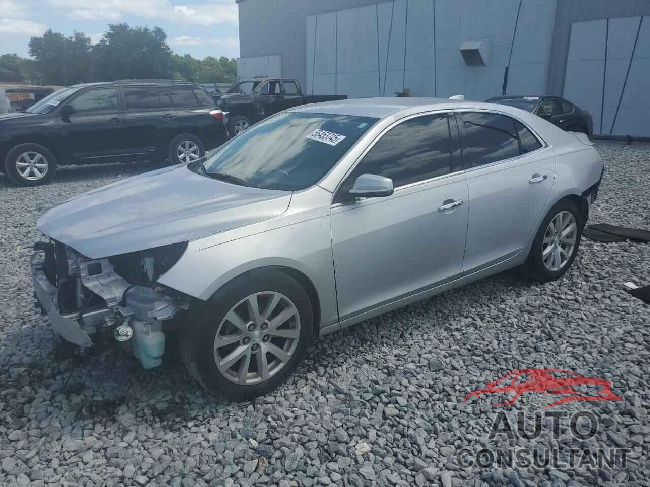 CHEVROLET MALIBU 2016 - 1G11E5SA1GF152278