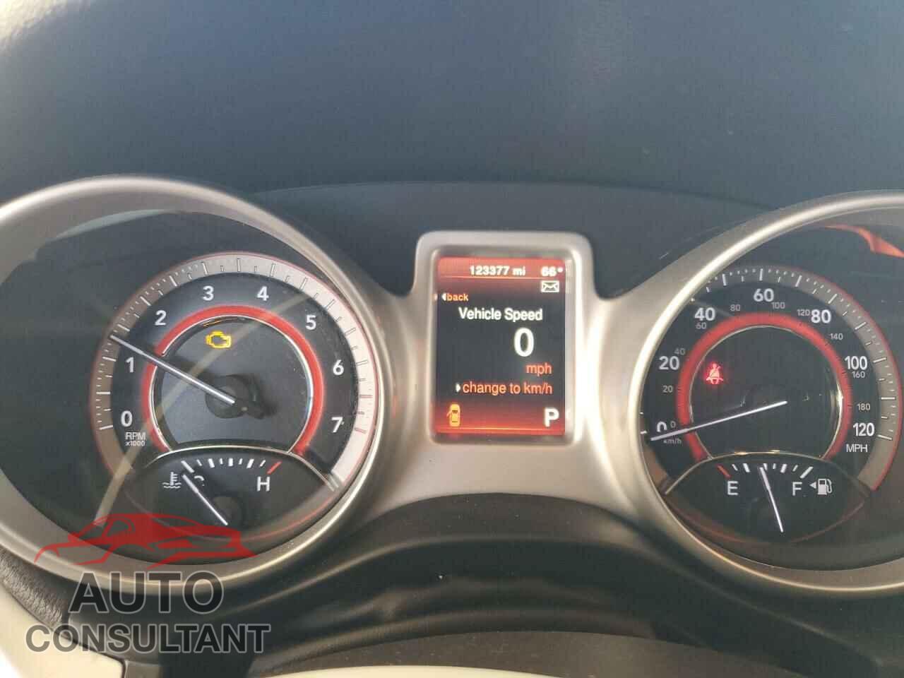 DODGE JOURNEY 2017 - 3C4PDCBBXHT522202