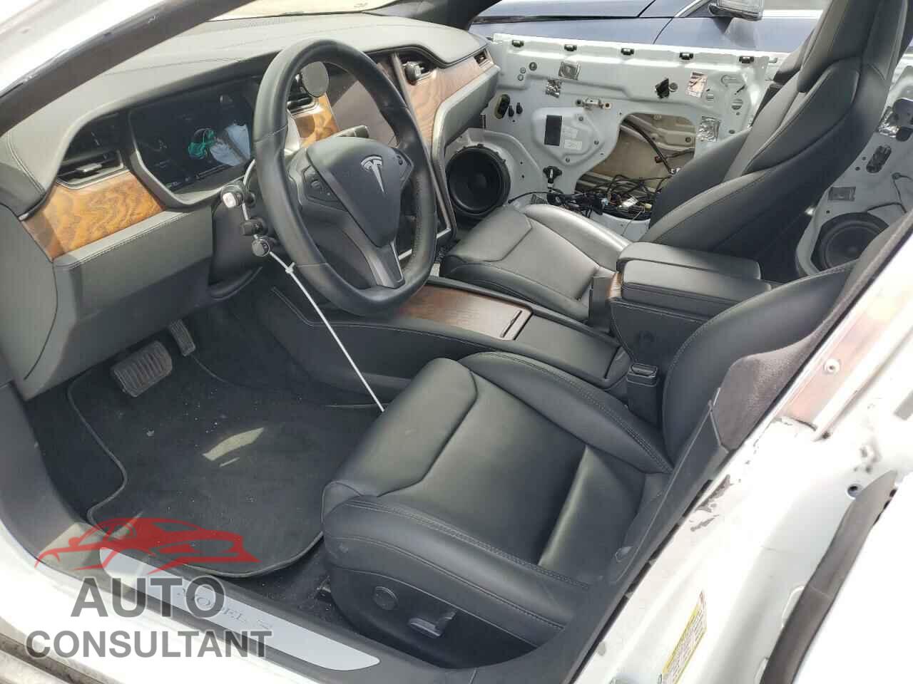 TESLA MODEL S 2018 - 5YJSA1E2XJF297691