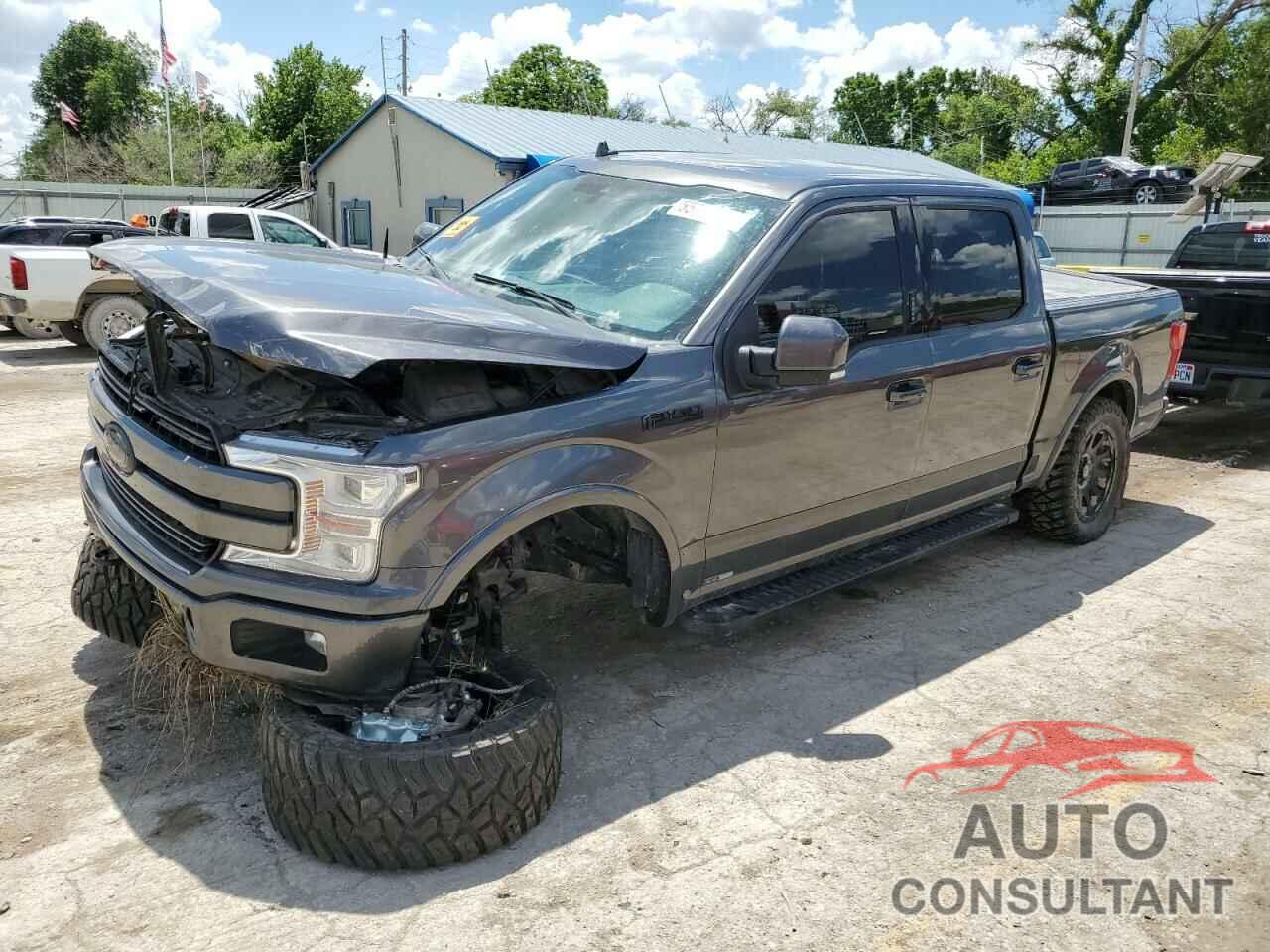 FORD F-150 2018 - 1FTEW1E50JFD64805