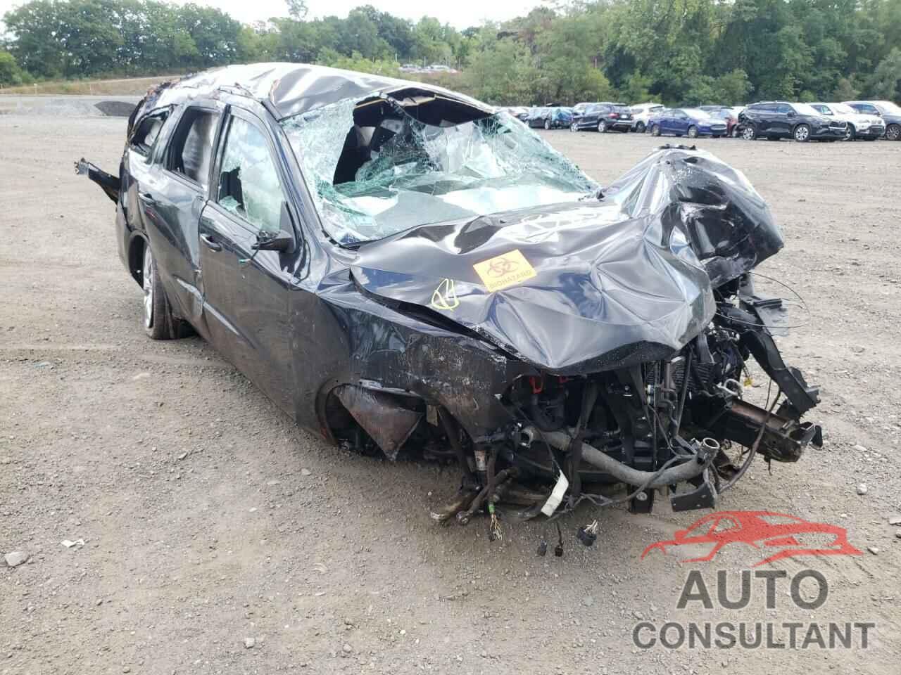 DODGE DURANGO 2020 - 1C4RDJDG3LC261392