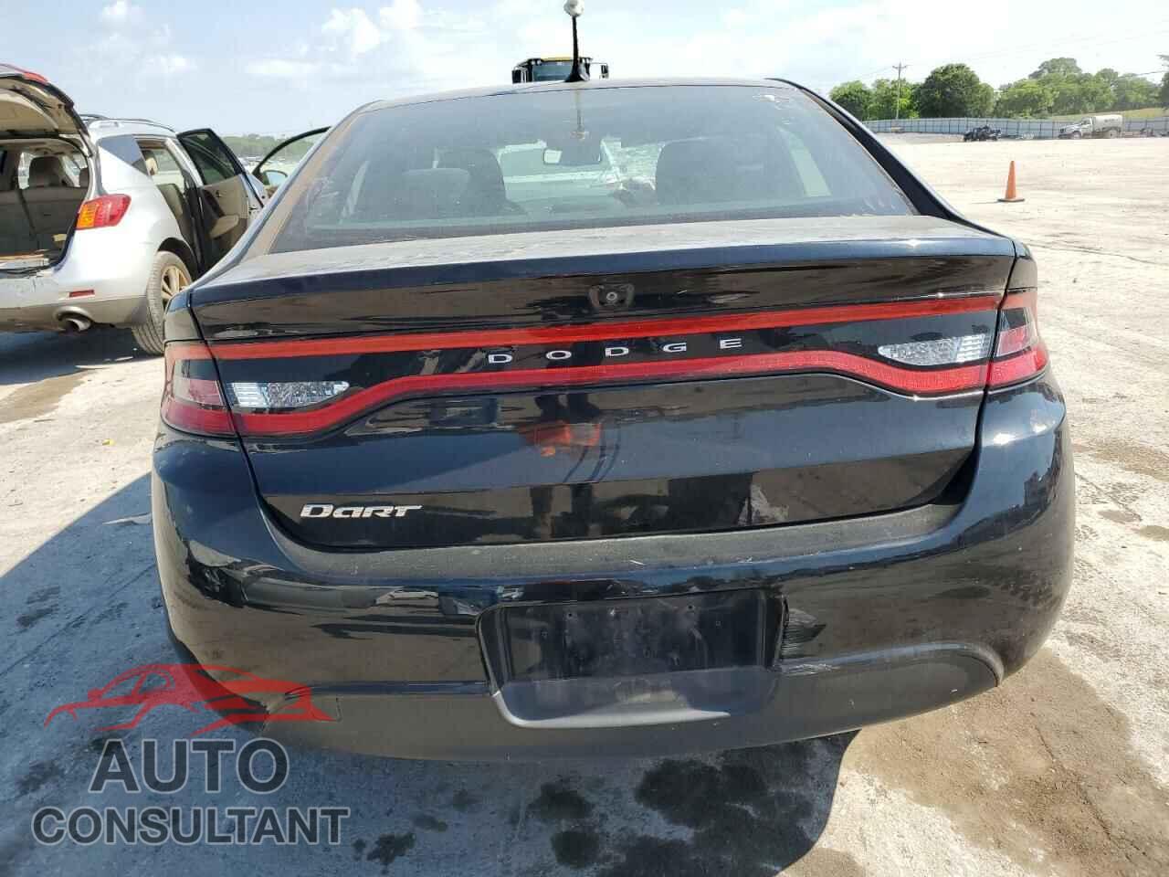 DODGE DART 2016 - 1C3CDFFA8GD817258