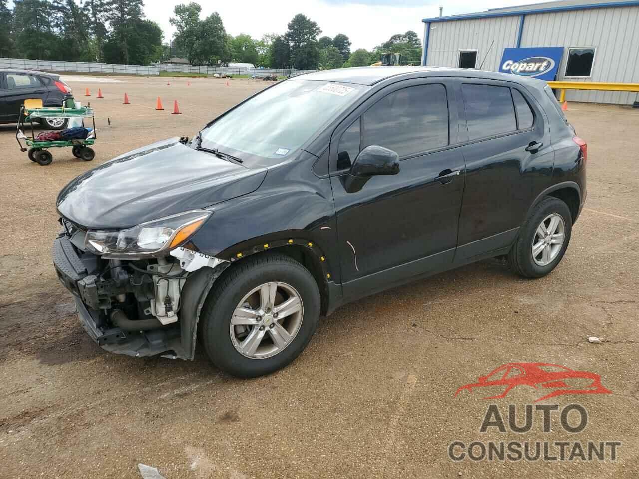 CHEVROLET TRAX 2020 - KL7CJKSB2LB083974