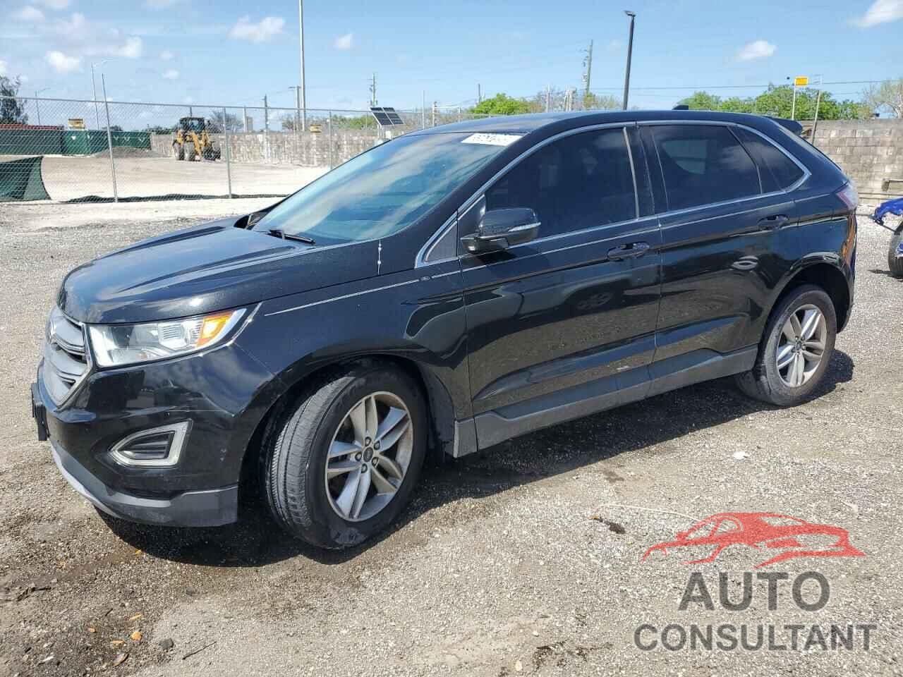 FORD EDGE 2015 - 2FMTK4J8XFBC22504
