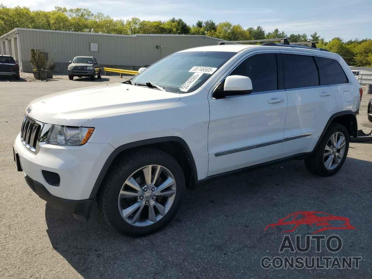 JEEP GRAND CHER 2013 - 1C4RJFAG4DC620096