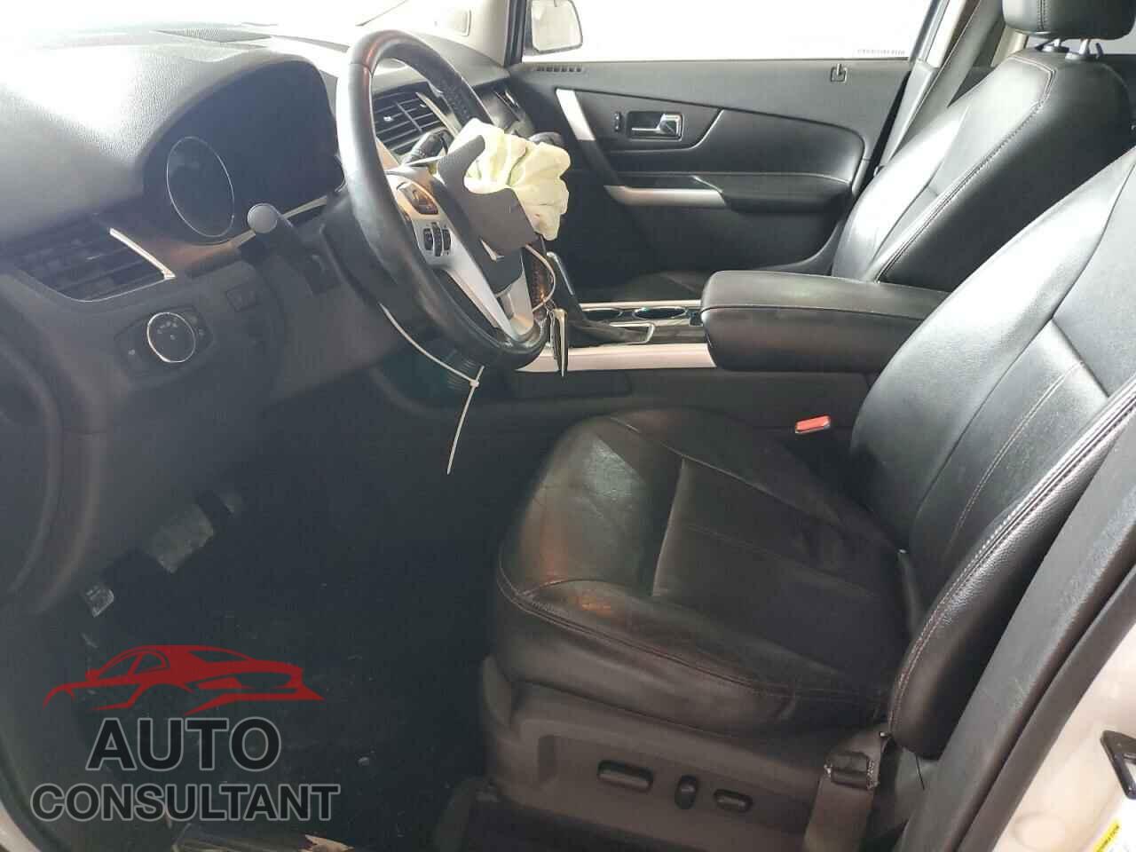 FORD EDGE 2011 - 2FMDK3KC0BBB10662