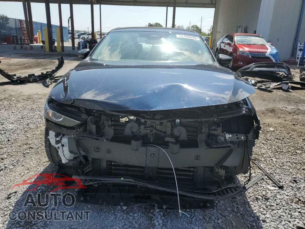 MAZDA 3 SELECT S 2024 - 3MZBPABM4RM420488