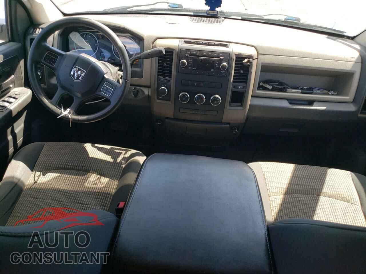 DODGE RAM 1500 2012 - 1C6RD7FT3CS346470