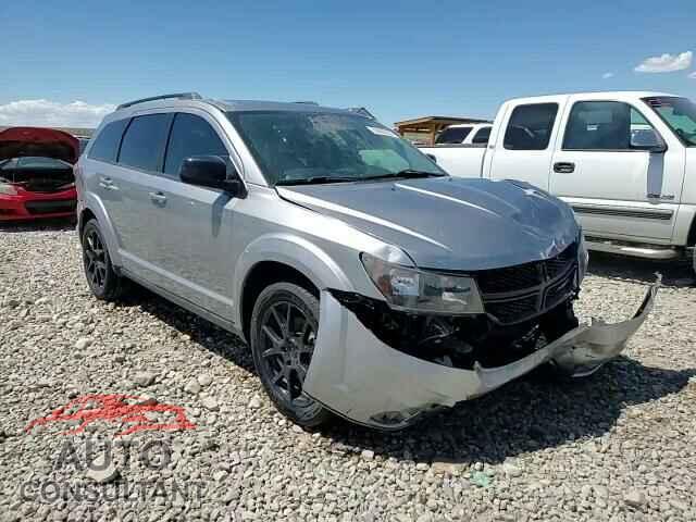 DODGE JOURNEY 2017 - 3C4PDCBB9HT522532