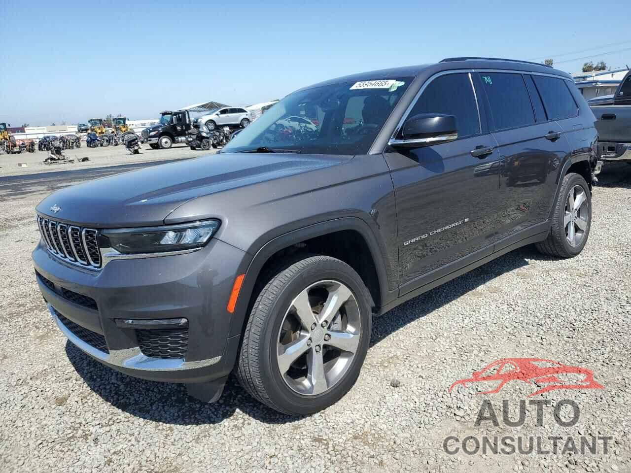 JEEP GRAND CHER 2022 - 1C4RJJBG0N8548285