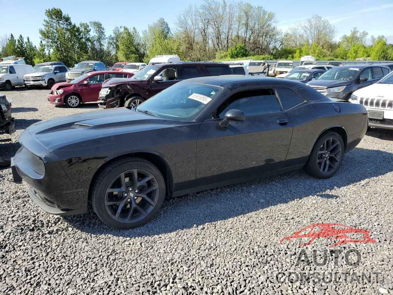 DODGE CHALLENGER 2020 - 2C3CDZAG4LH210686