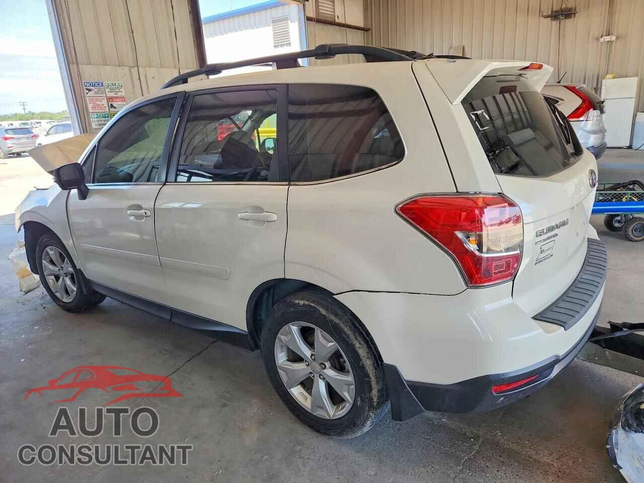 SUBARU FORESTER 2014 - JF2SJAMC1EH468832