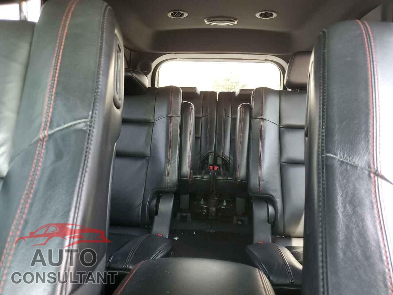 DODGE DURANGO 2018 - 1C4RDJDG9JC416539