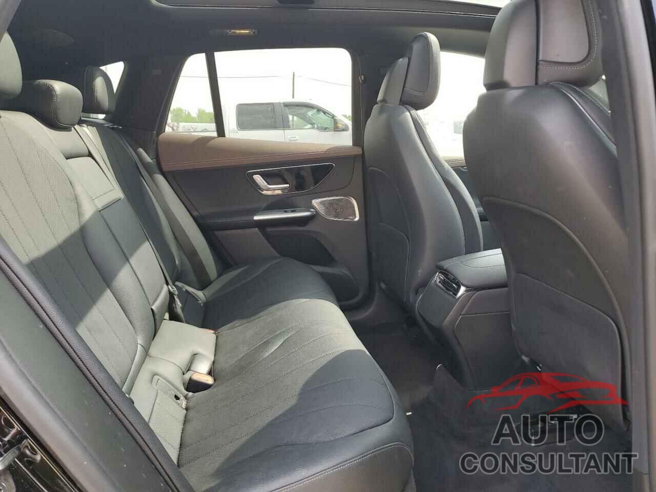 MERCEDES-BENZ EQE SUV 35 2023 - 4JGGM1CBXPA009973