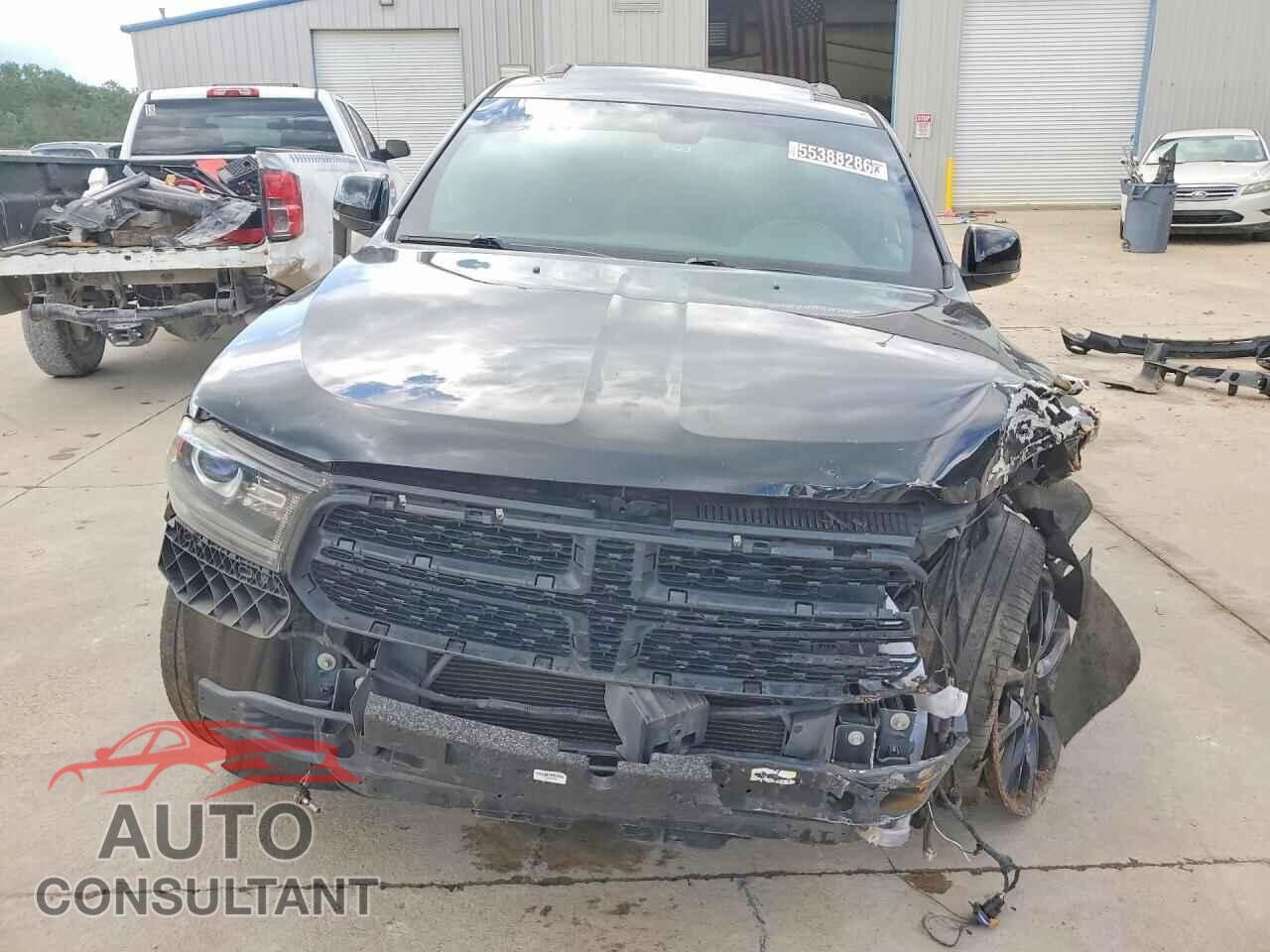 DODGE DURANGO 2018 - 1C4RDJDG8JC386675