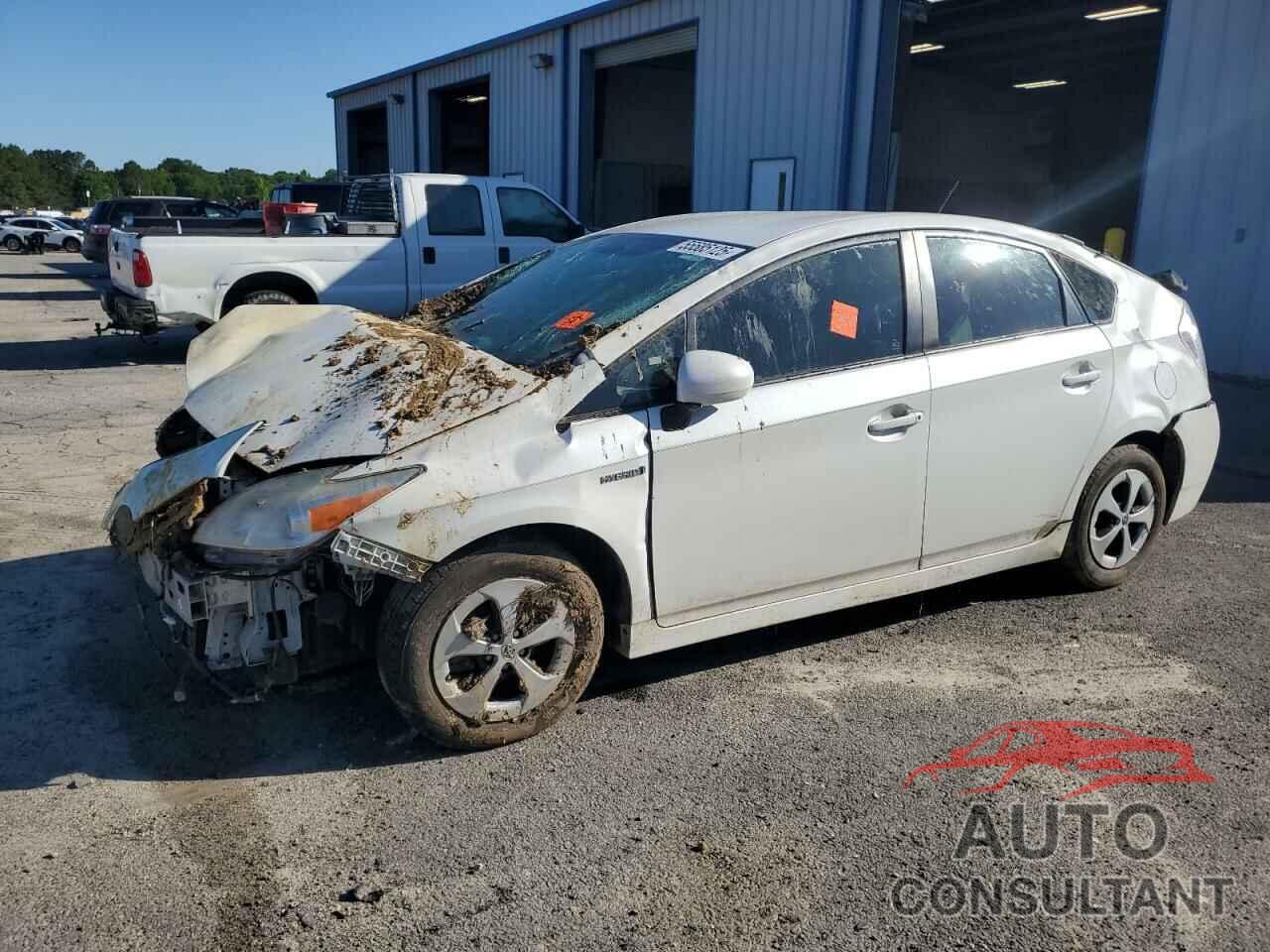 TOYOTA PRIUS 2013 - JTDKN3DU4D5595176
