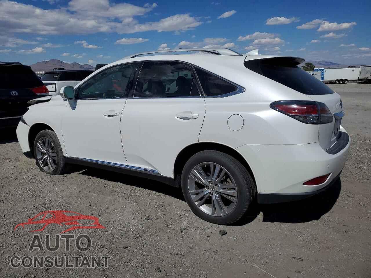 LEXUS RX450 2015 - 2T2BC1BA5FC001859
